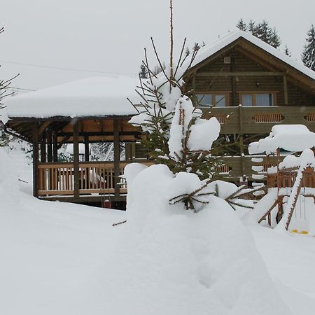 Gutsulwood Villa Yablunytsya Exterior foto